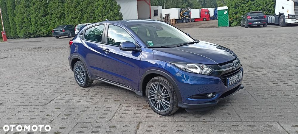 Honda HR-V - 2