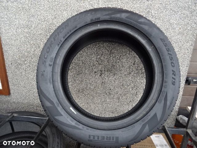 255/50/R19 103T Pirelli Scorpion Zero all season - 5