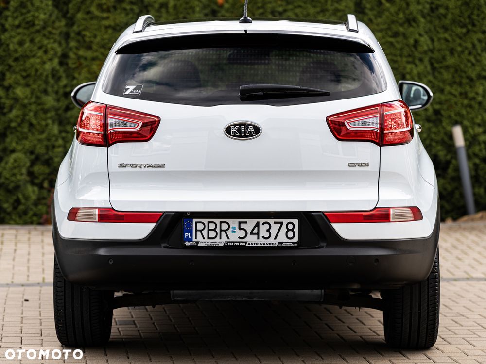 Kia Sportage 1.7 CRDI XL 2WD - 15