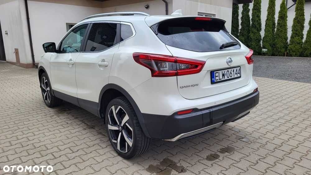 Nissan Qashqai 1.2 DIG-T Tekna+ Xtronic - 4