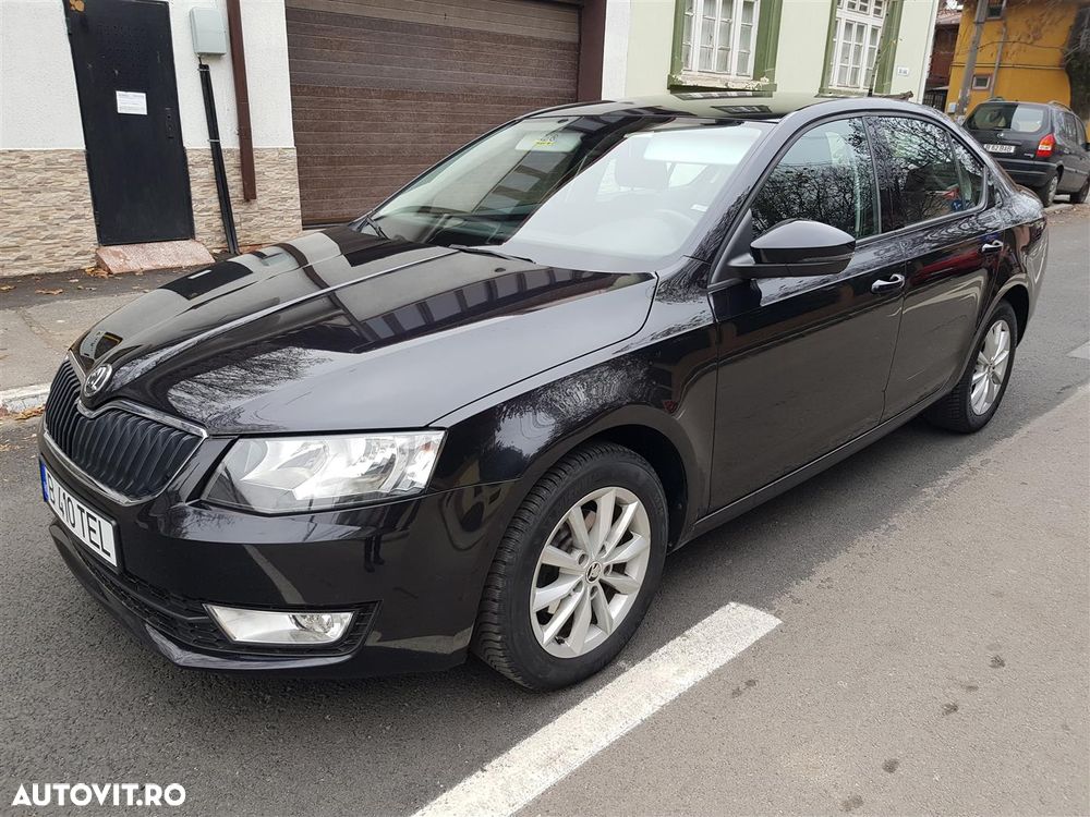 Skoda Octavia 1.2 TSI DSG Ambition - 2