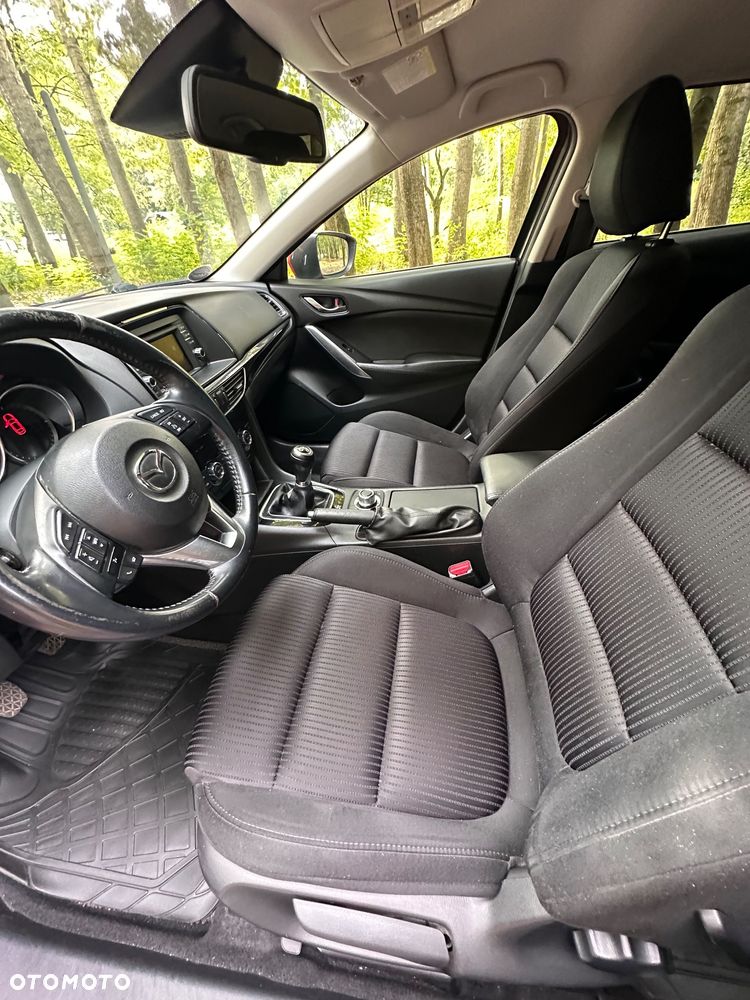 Mazda 6 2.2 Kombi SKYACTIV-D Sports-Line - 11