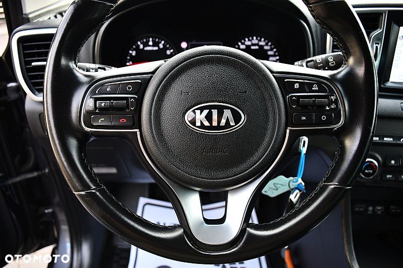 Kia Sportage 1.6 GDI 2WD SPIRIT - 12