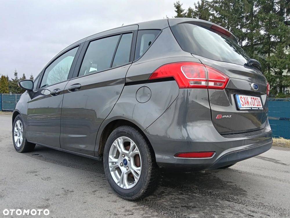 Ford B-MAX 1.0 EcoBoost Ambiente - 3