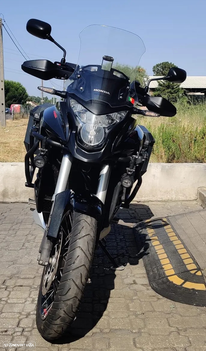 Honda VFR 1200 Crosstourer - 6