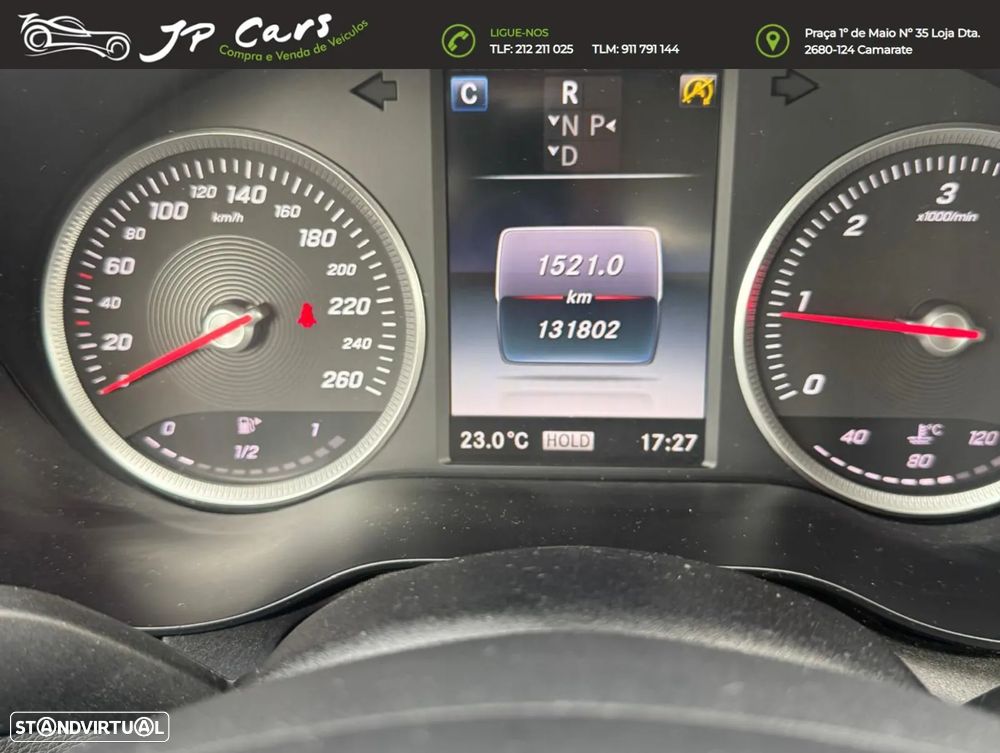 Mercedes-Benz C 200 d Avantgarde+ Aut. - 7