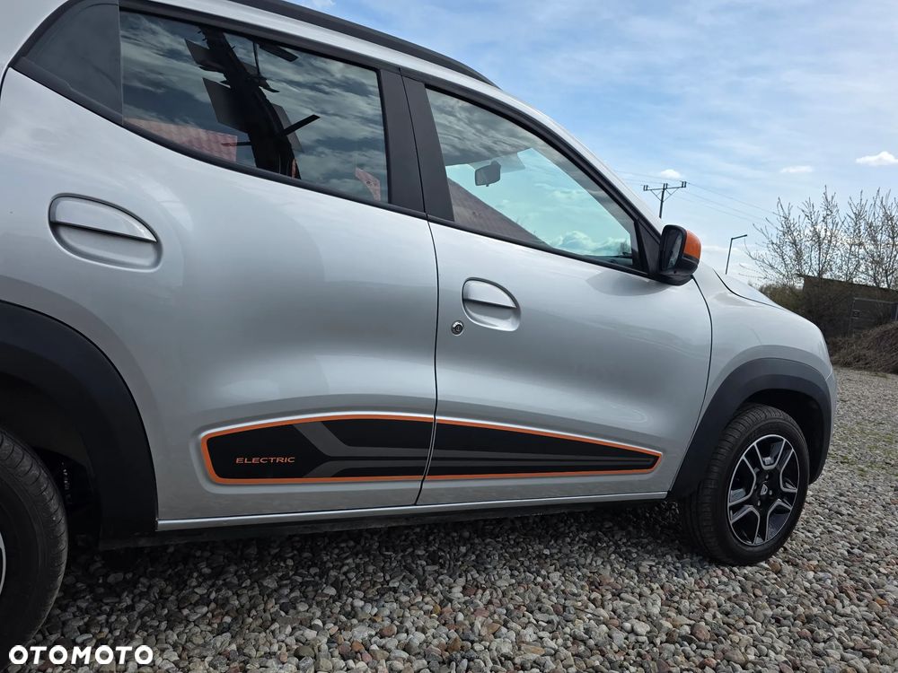 Dacia Spring Electric 100 Extreme - 13