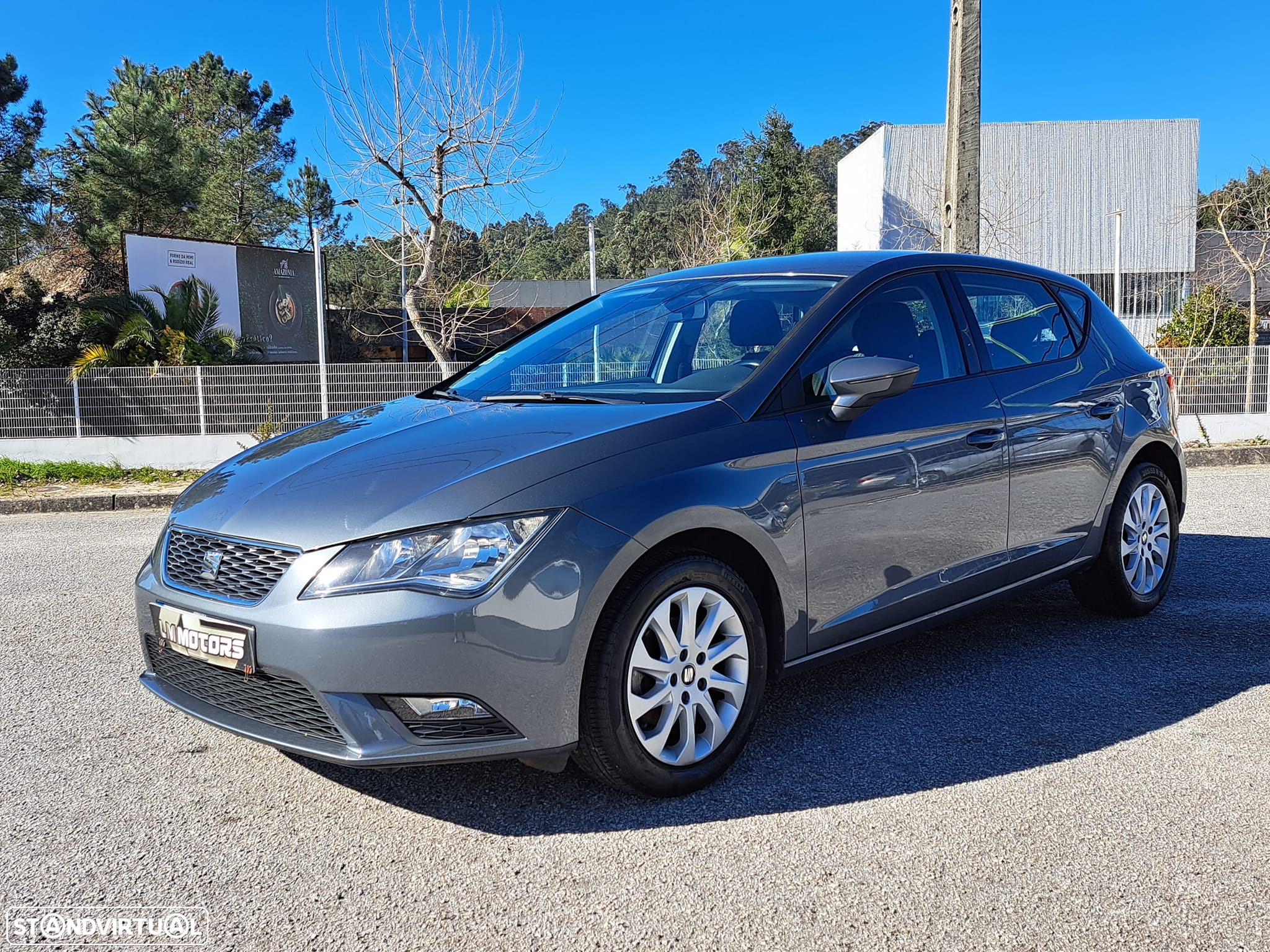 SEAT Leon 1.2 TSi Style S/S - 4
