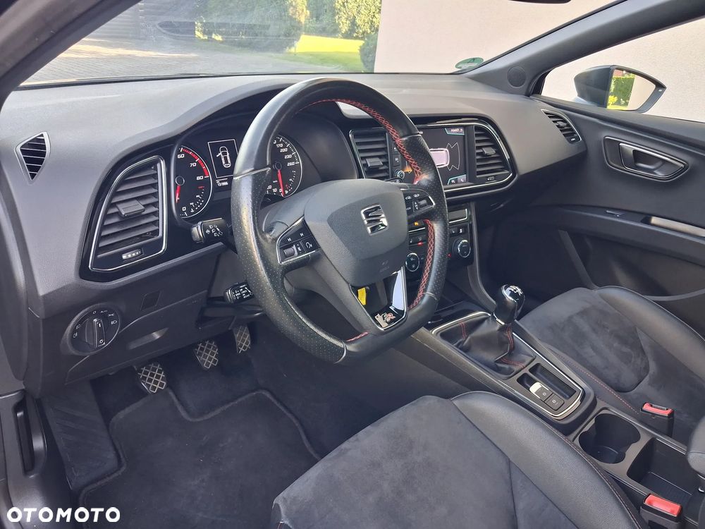 Seat Leon Sportstourer 1.5 TSI FR - 8