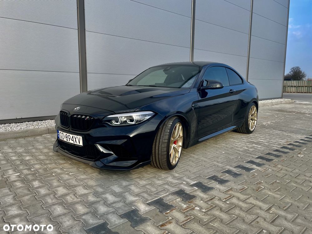 BMW M2 CS DKG - 2