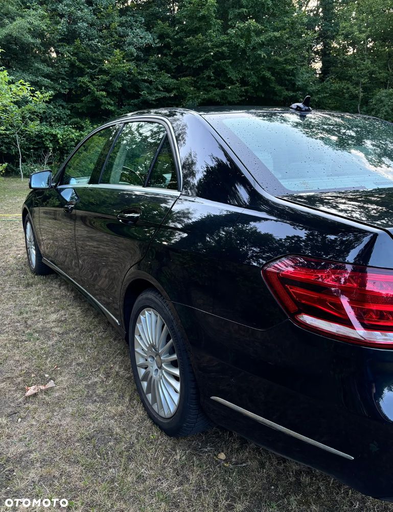 Mercedes-Benz Klasa E 400 4-Matic Elegance - 7