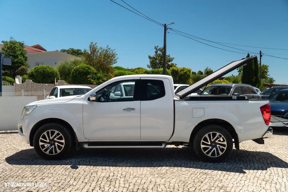 Nissan Navara 2.3 dCi CD 4WD N-Connecta - 29