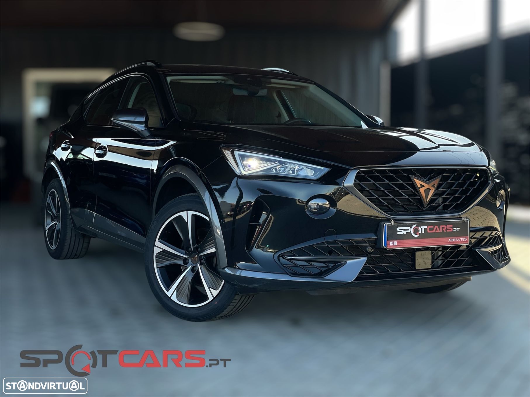 Cupra Formentor 1.5 TSI Plus - 1