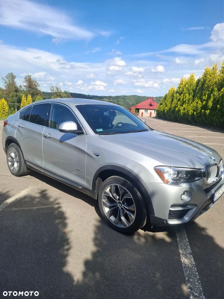 BMW X4 xDrive28i xLine - 5