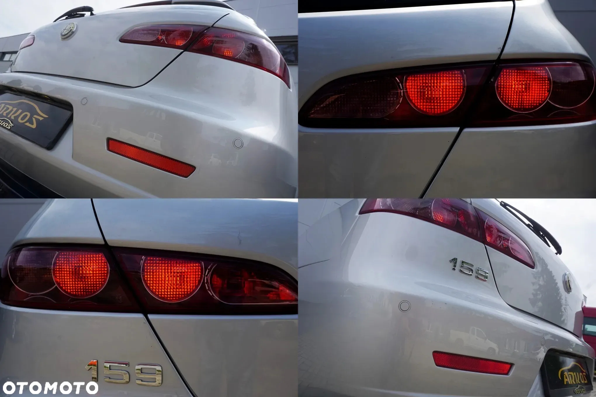 Alfa Romeo 159 - 15