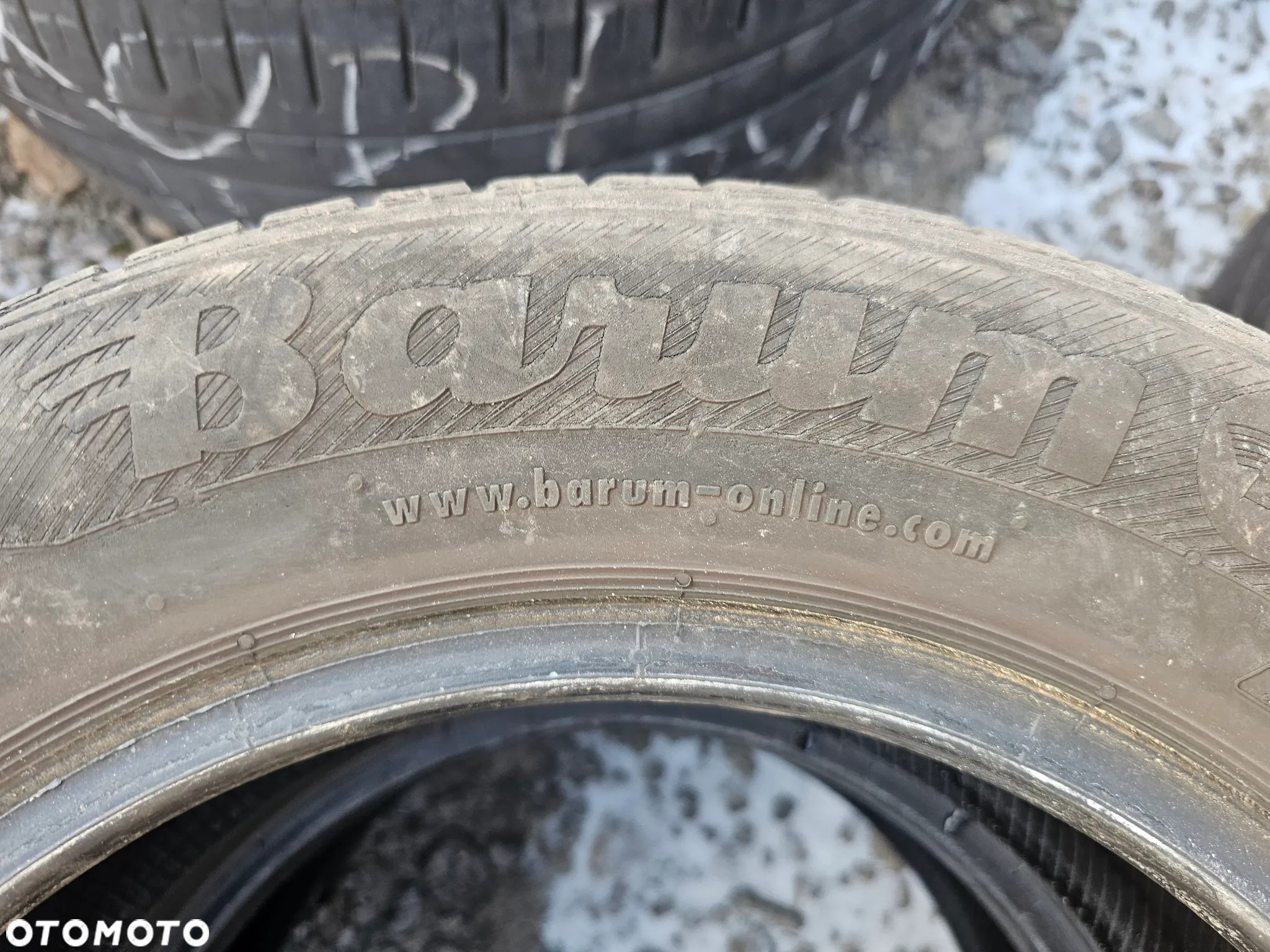 BARUM 165/70R14 81T BRILLANTIS 2 (2szt.) (2x5,0) (DOT: 2x4616) L557 - 3