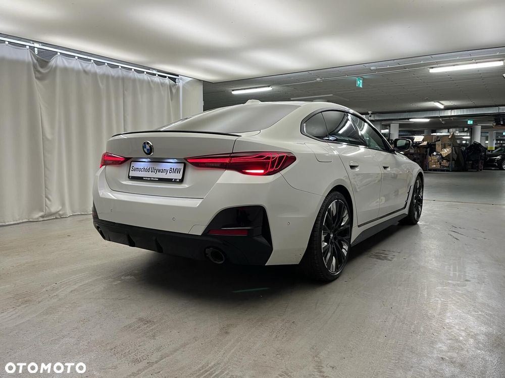 BMW Seria 4 420d xDrive mHEV M Sport sport - 12