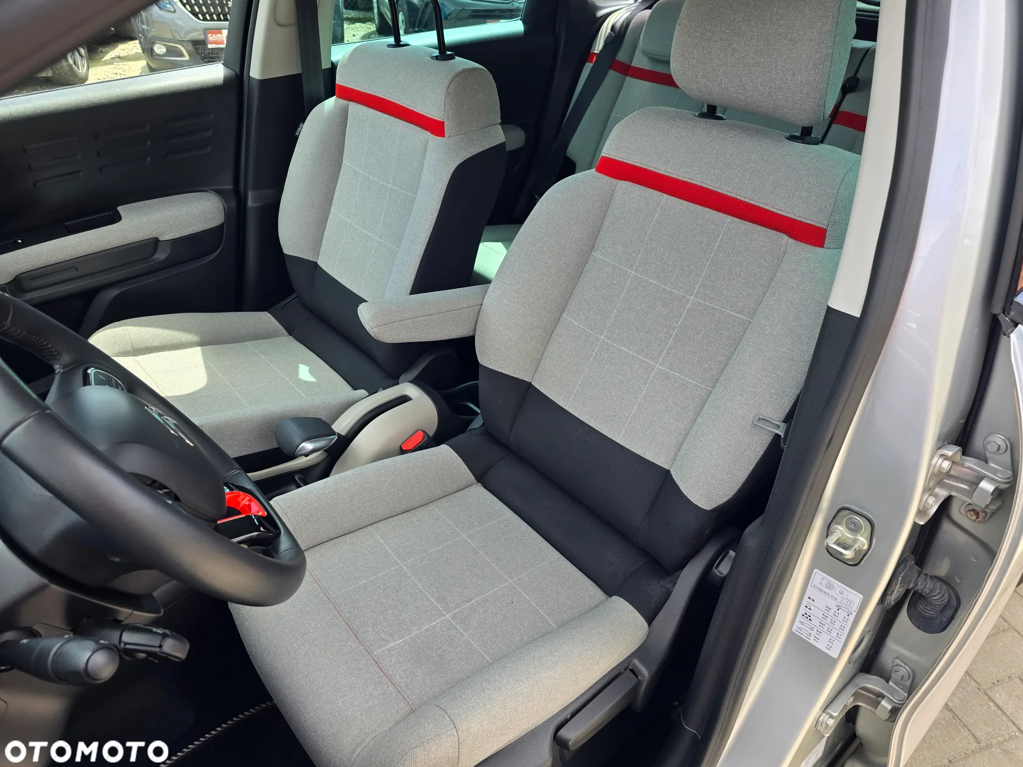 Citroën C3 Aircross - 12
