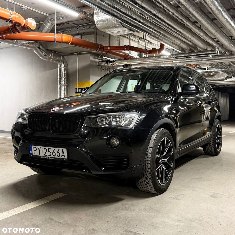 BMW X3 - 1