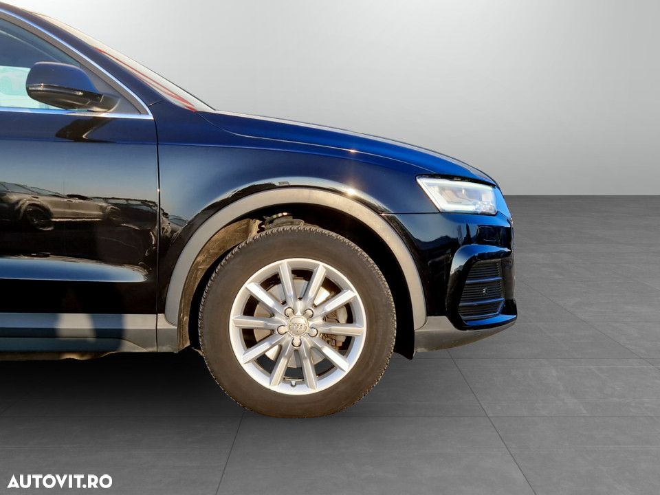 Audi Q3 2.0 TDI Quattro Stronic - 11