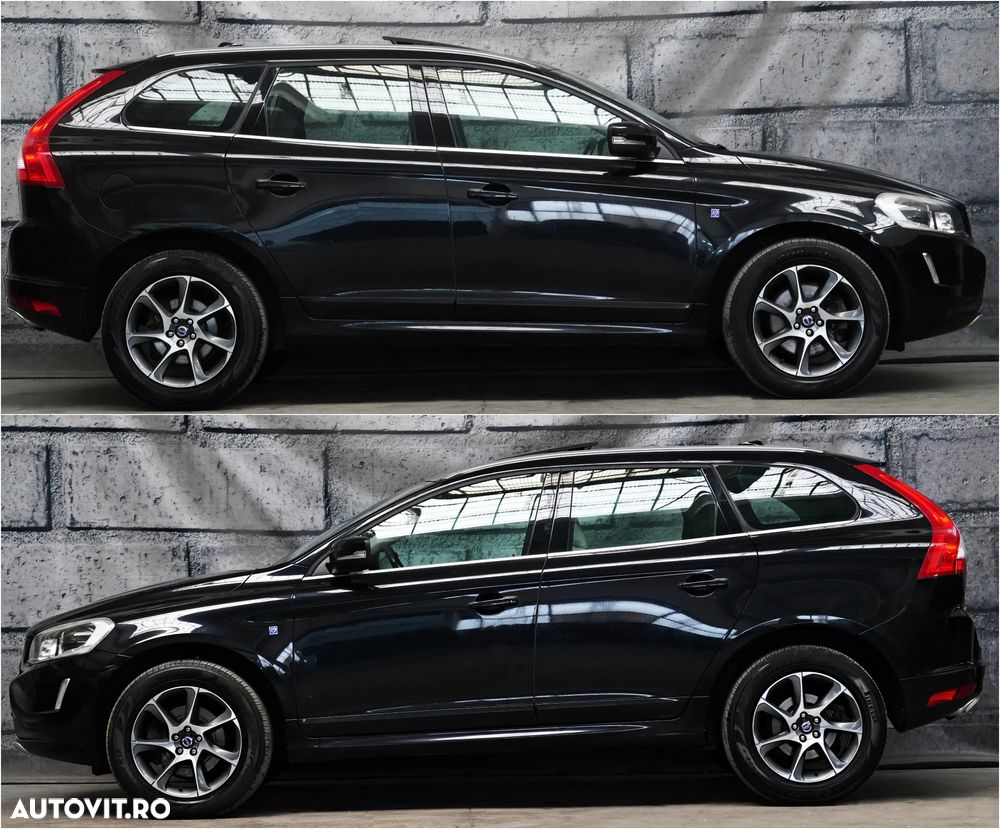 Volvo XC 60 D5 AWD Geartronic Ocean Race - 6