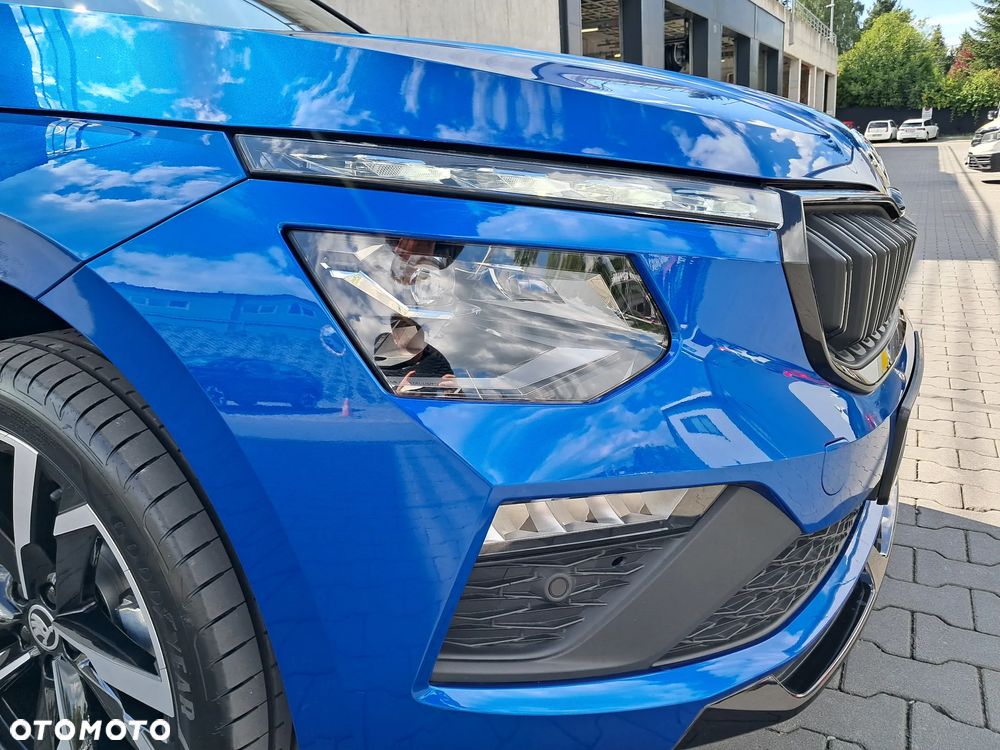 Skoda Kamiq 1.5 TSI Monte Carlo DSG - 16