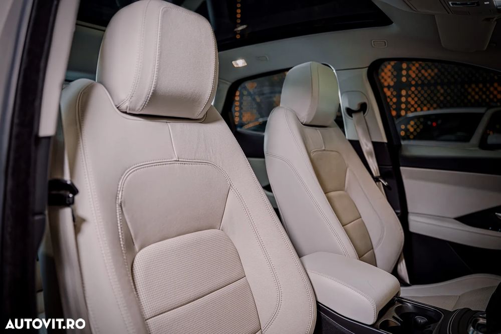 Jaguar E-Pace D180 AWD Aut. R-Dynamic HSE - 19