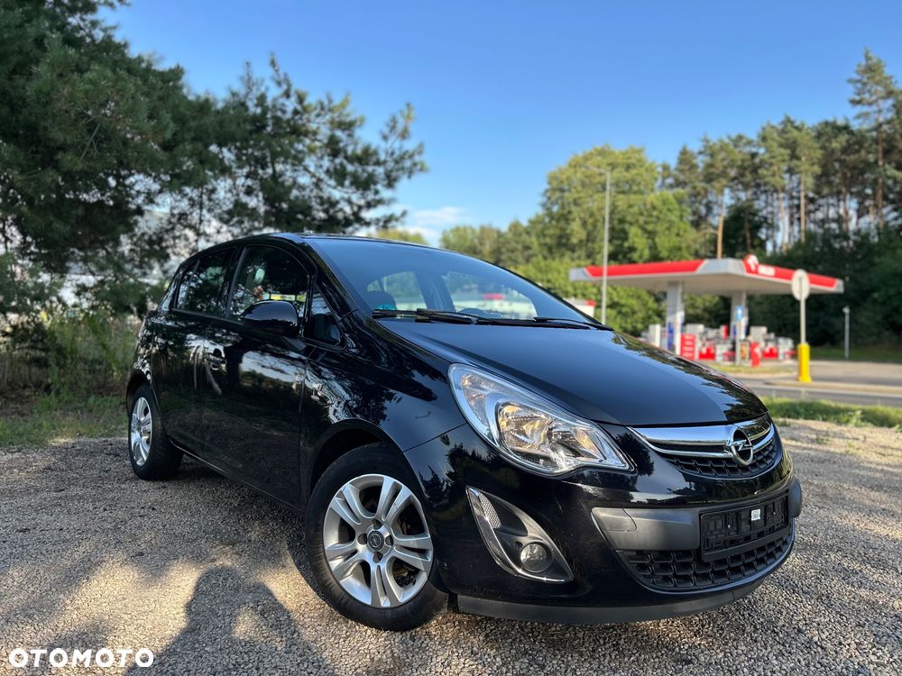Opel Corsa 1.4 16V - 1