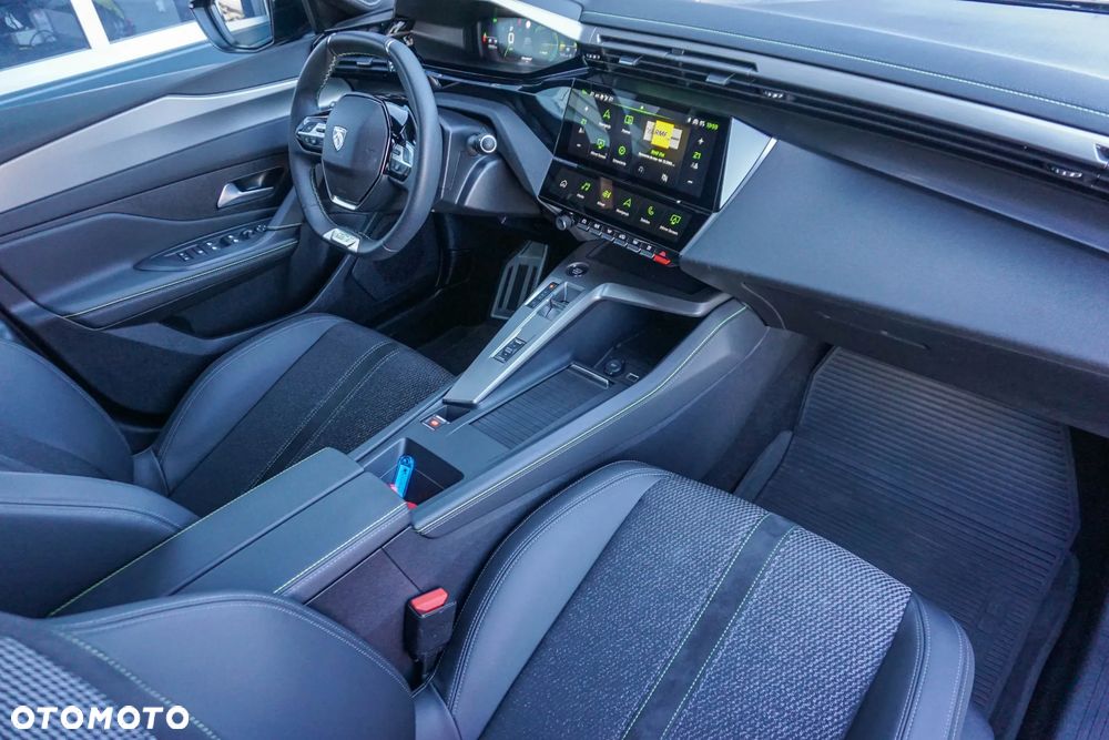 Peugeot 308 Hybrid 136 e-DSC6 GT - 31