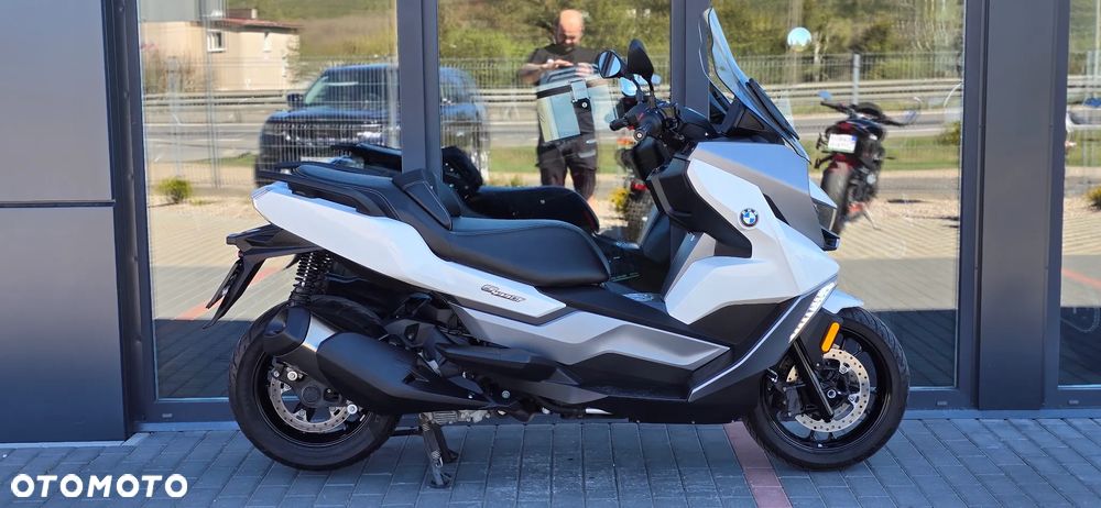 BMW C 400 GT - 2