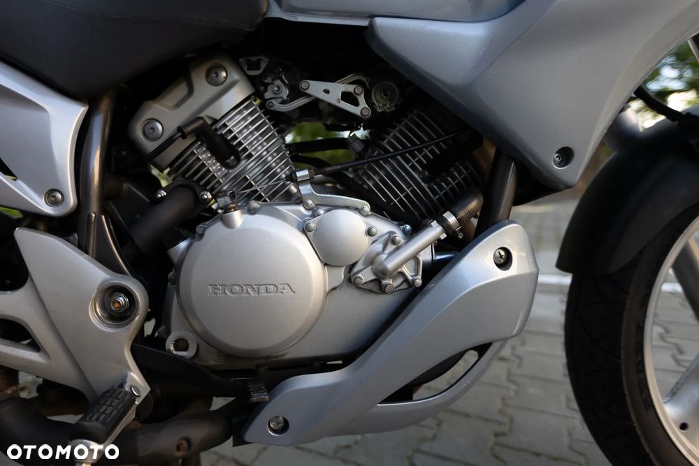 Honda Varadero - 8
