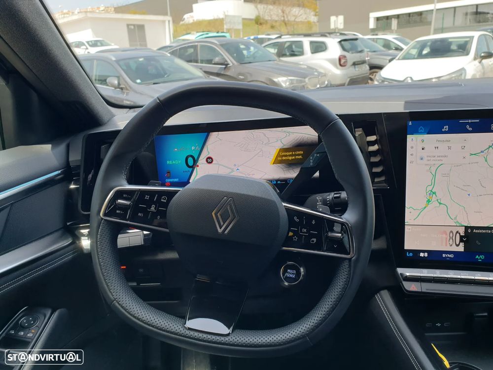 Renault Austral 1.2 Full Hybrid E-Tech Techno - 12