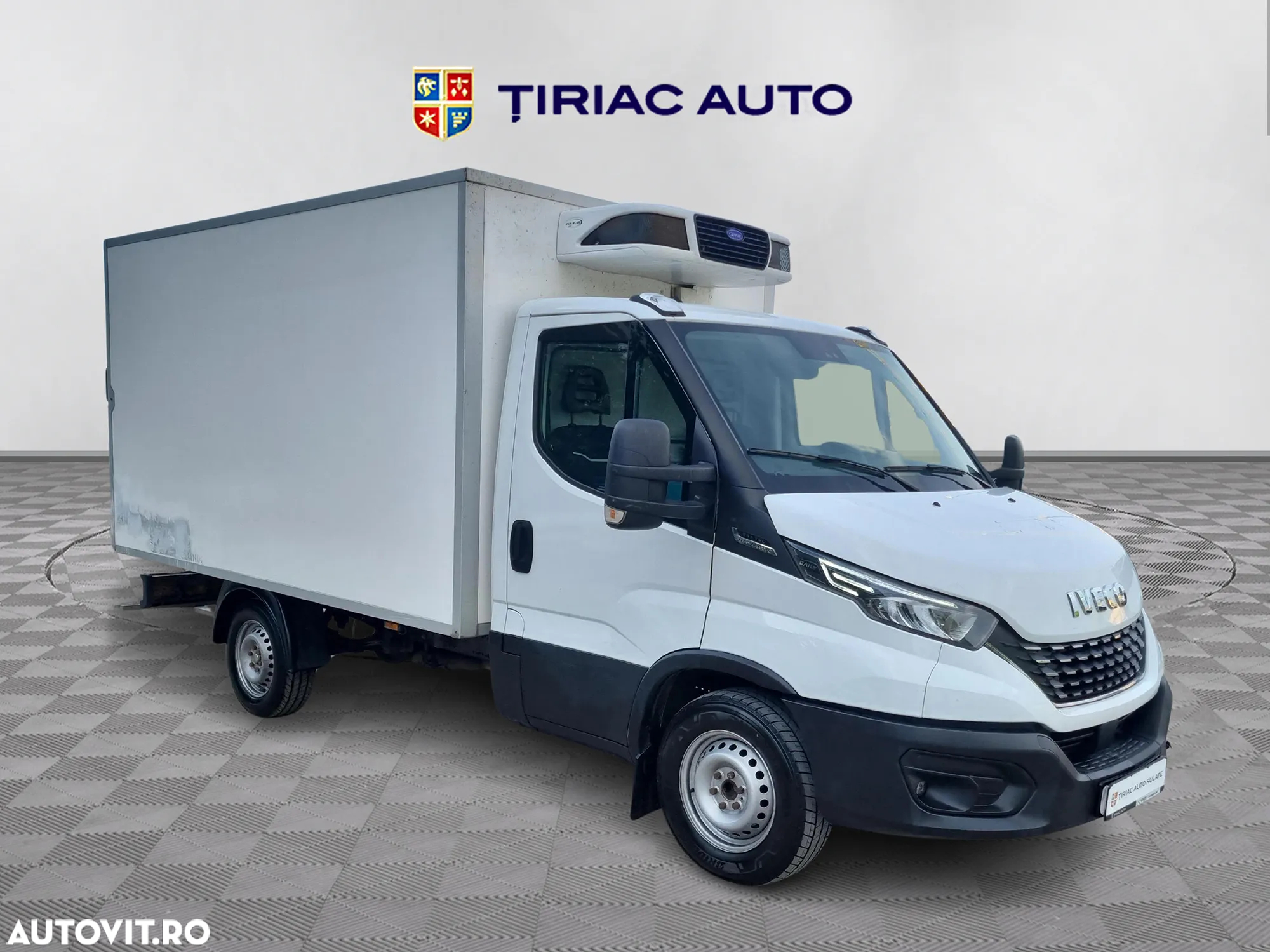 Iveco Daily 35-140 Cab - 7