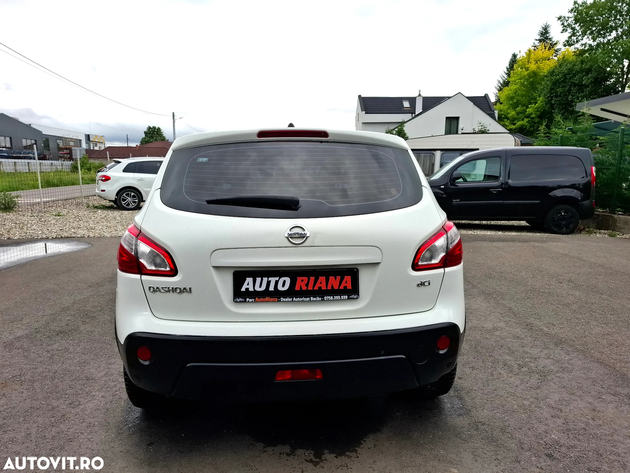 Nissan Qashqai 1.5 DCI ACENTA - 6