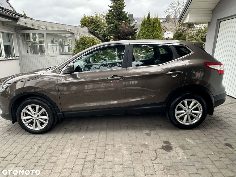 Nissan Qashqai 1.2 DIG-T Xtronic TEKNA - 8