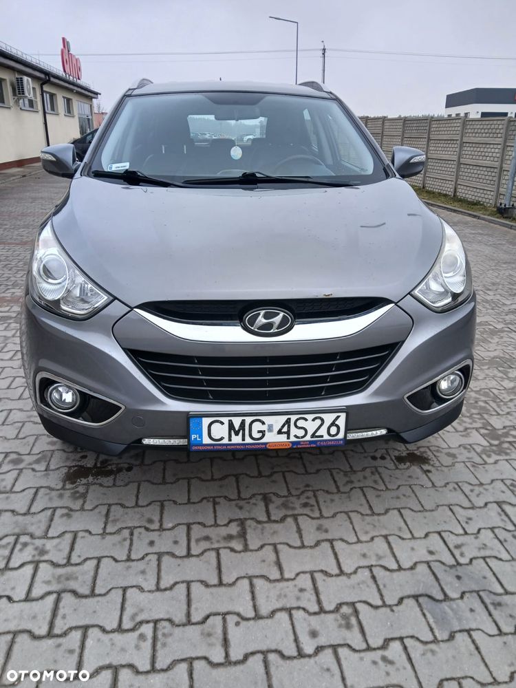 Hyundai ix35 1.6 GDI Classic 2WD - 8