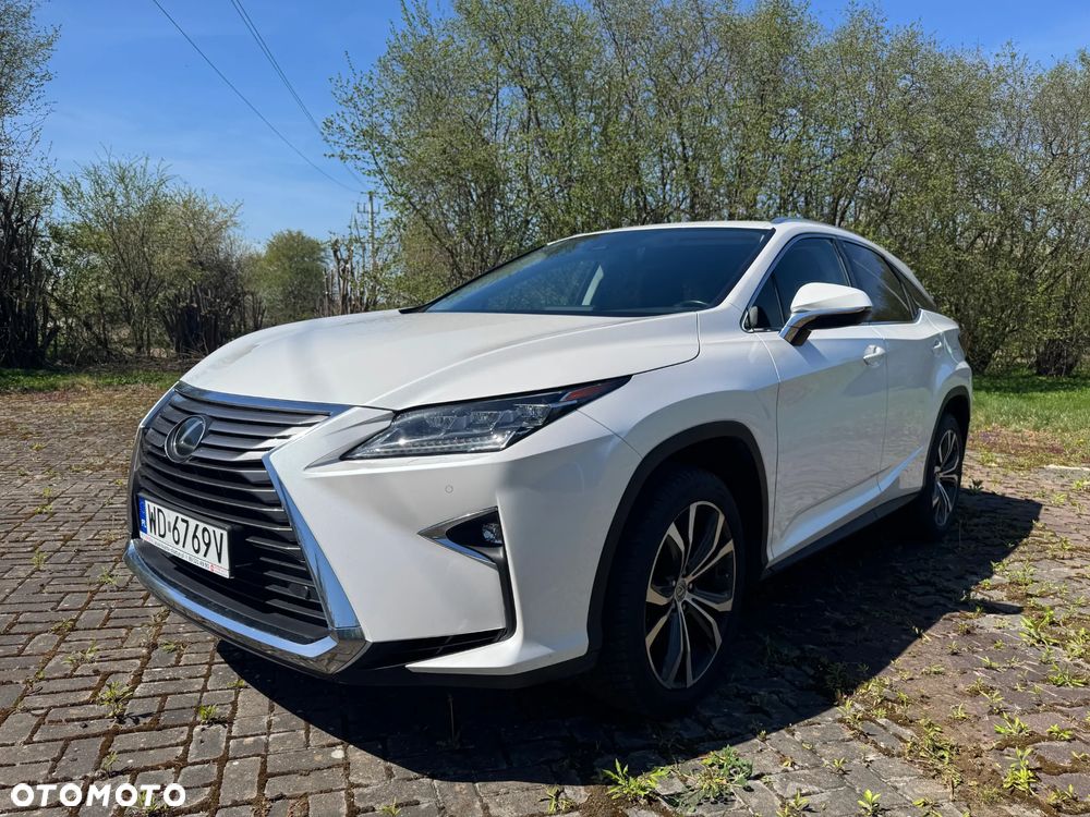 Lexus RX 200t / 300 Prestige - 8