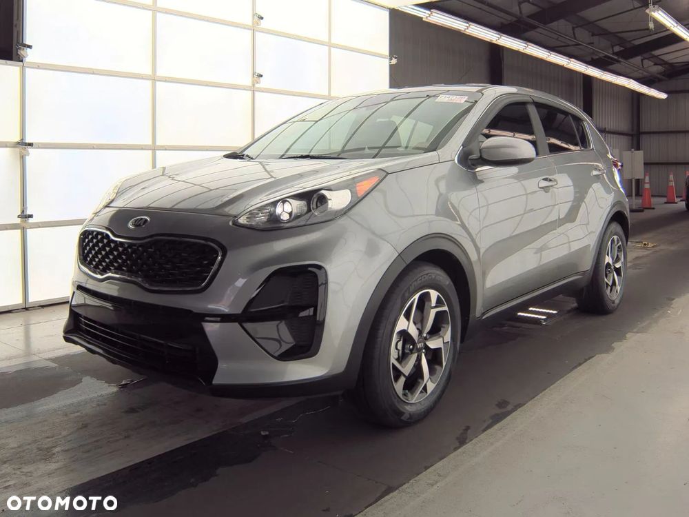 Kia Sportage - 1
