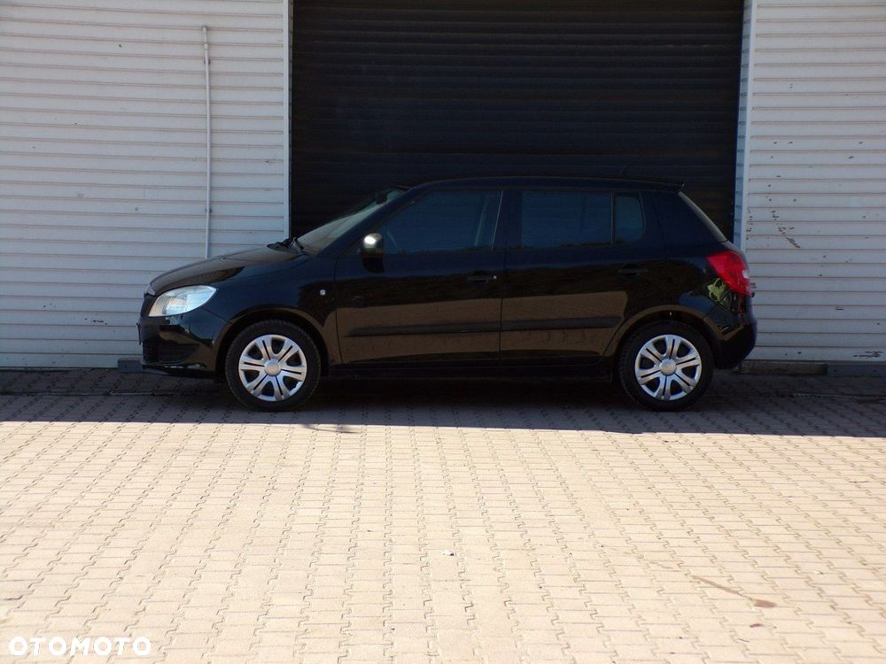 Skoda Fabia - 12