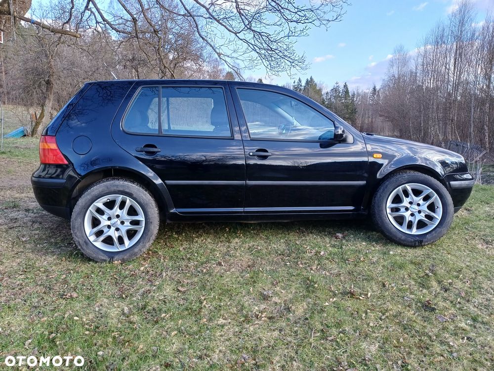 Volkswagen Golf 1.4 Comfortline - 9