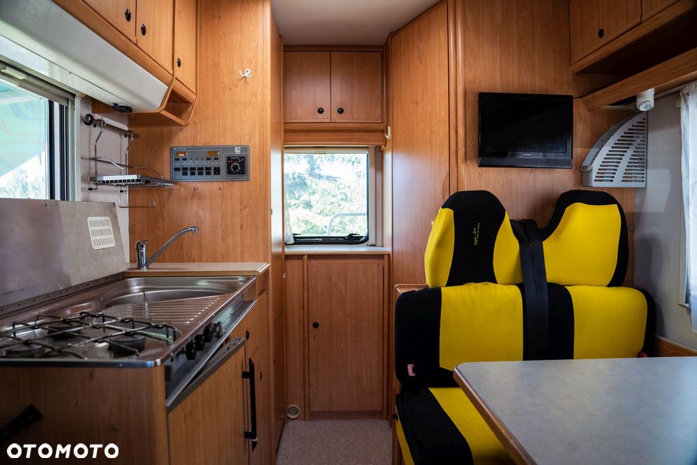 Fiat DUCATO knaus - 6