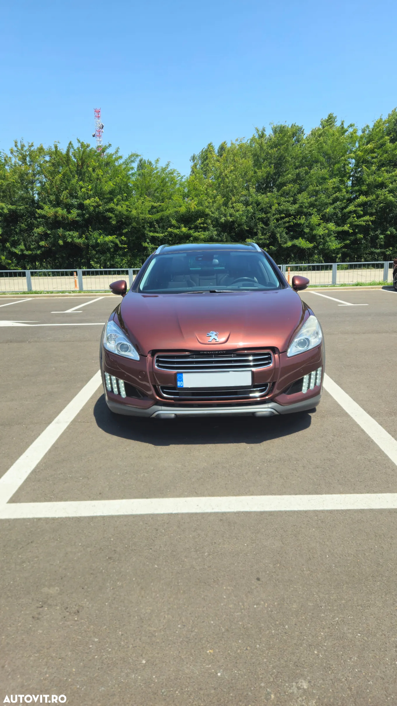 Peugeot 508 - 4
