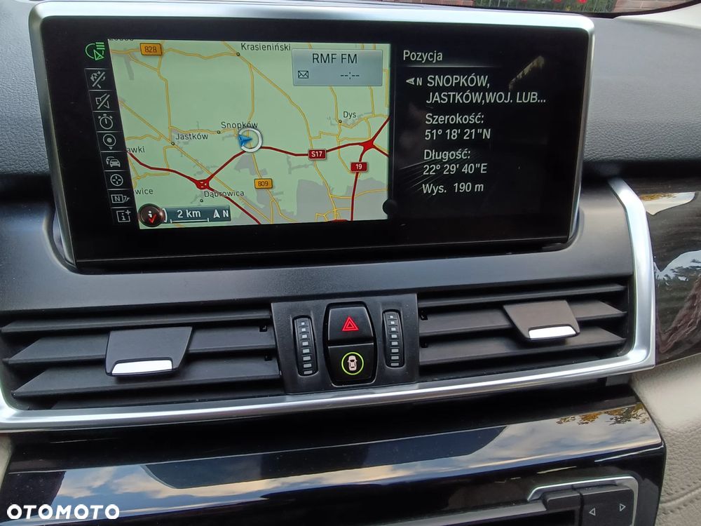 BMW Seria 2 218d Luxury Line sport - 30