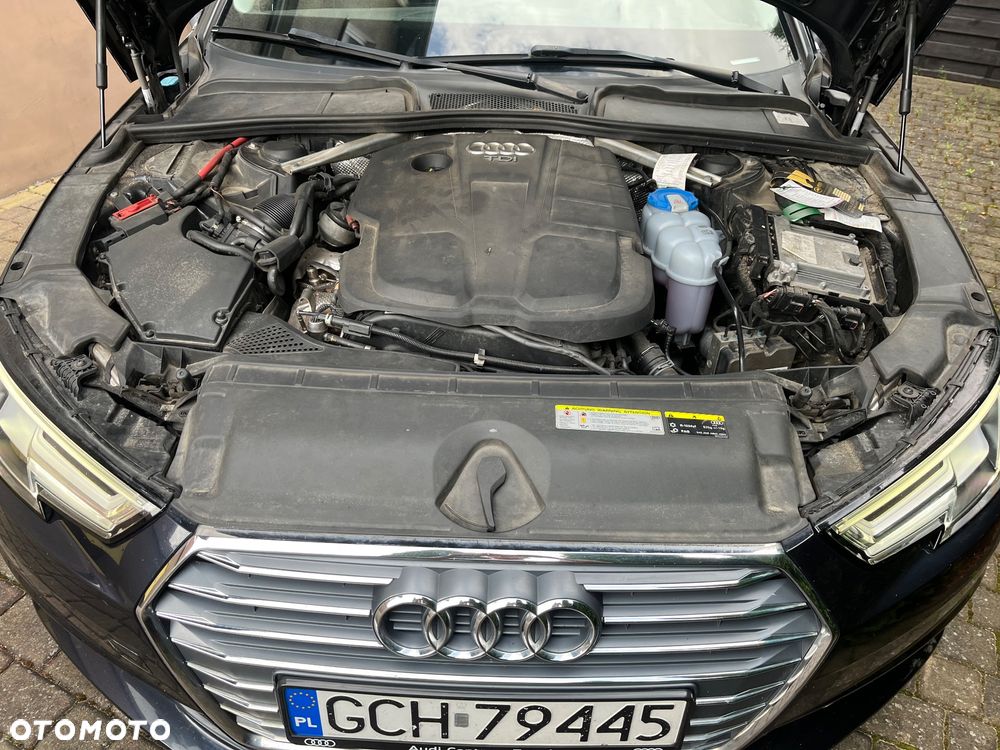 Audi A4 Avant 2.0 TDI Sport S tronic - 8