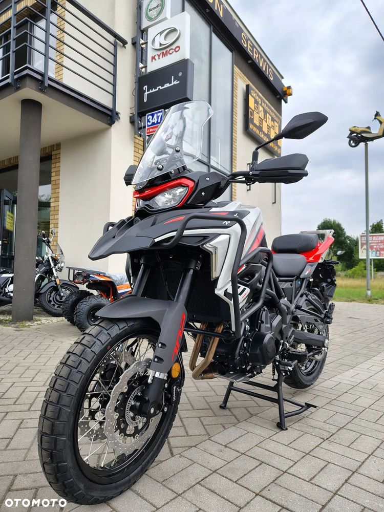 Benelli TRK 702X - 20