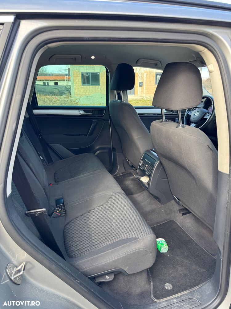 Volkswagen Touareg V6 TDI BMT Mountain Plus - 6