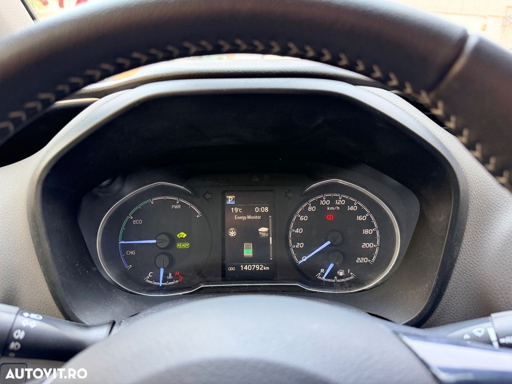 Toyota Yaris 1.5 VVT-i Comfort - 7