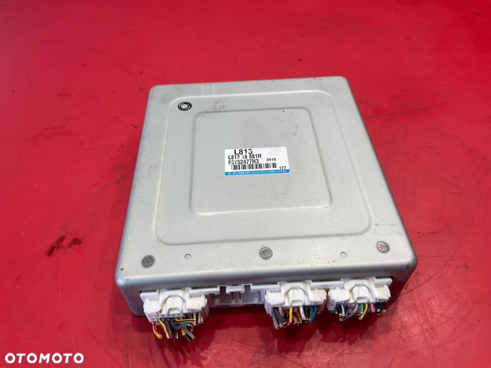 STEROWNIK KOMPUTER L81318881H MAZDA 6 - 1