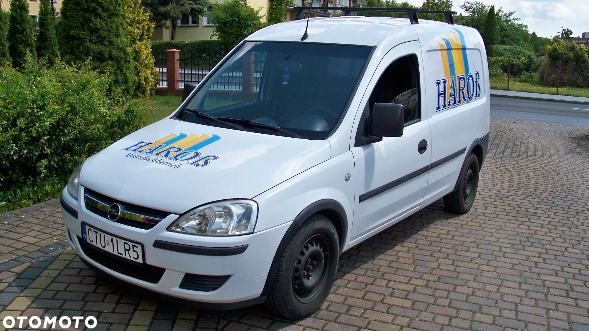 Opel Combo - 1