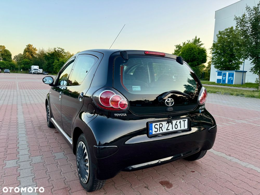 Toyota Aygo 1.0 VVT-i Luna MM A/C - 5